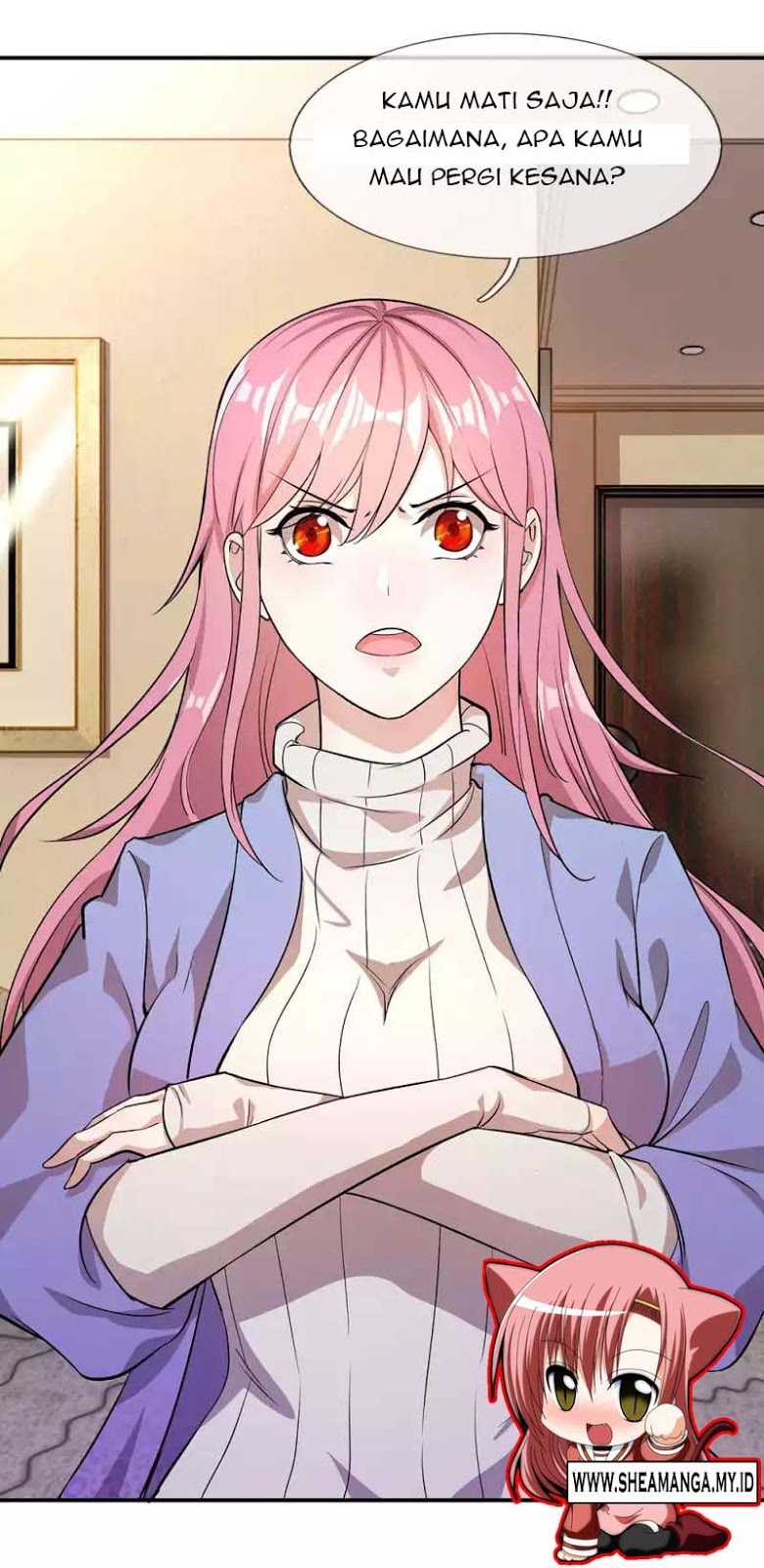 Medical Martial Arts Chapter 04 Bahasa Indonesia